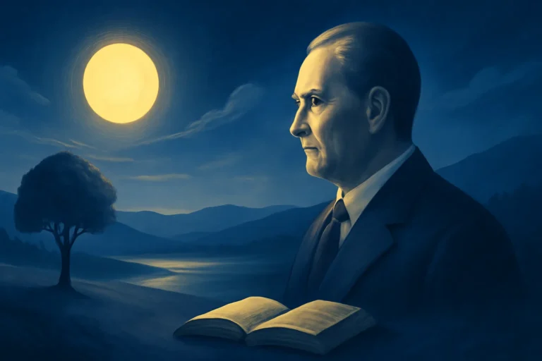 Rüyada Atatürk’ü Görmek
