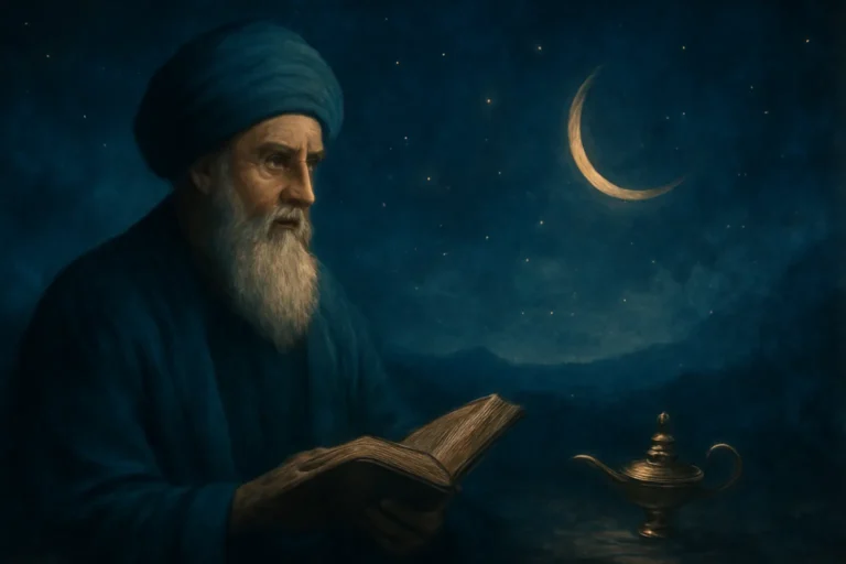 Rüyada Alim Görmek