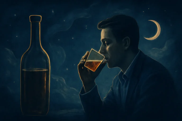 Rüyada Alkol Almak