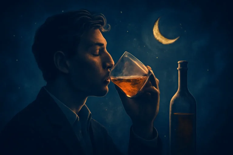 Rüyada Alkol İçmek