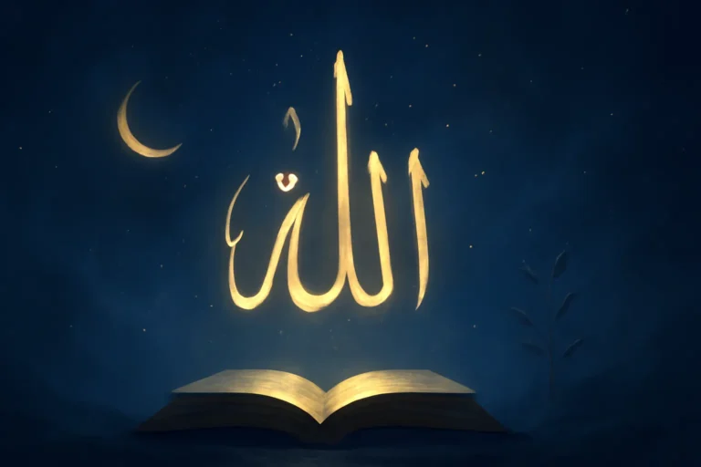 Rüyada Allah Demek