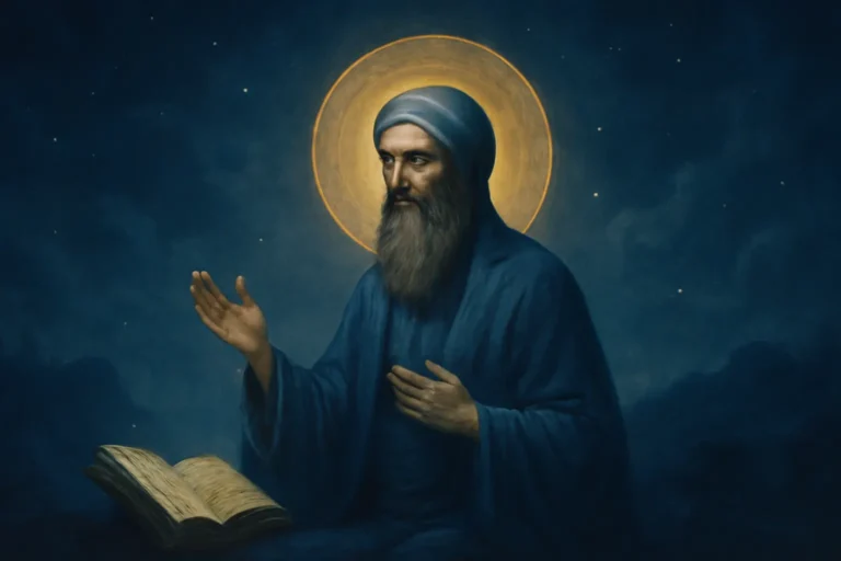 Rüyada Allah Dostu Görmek