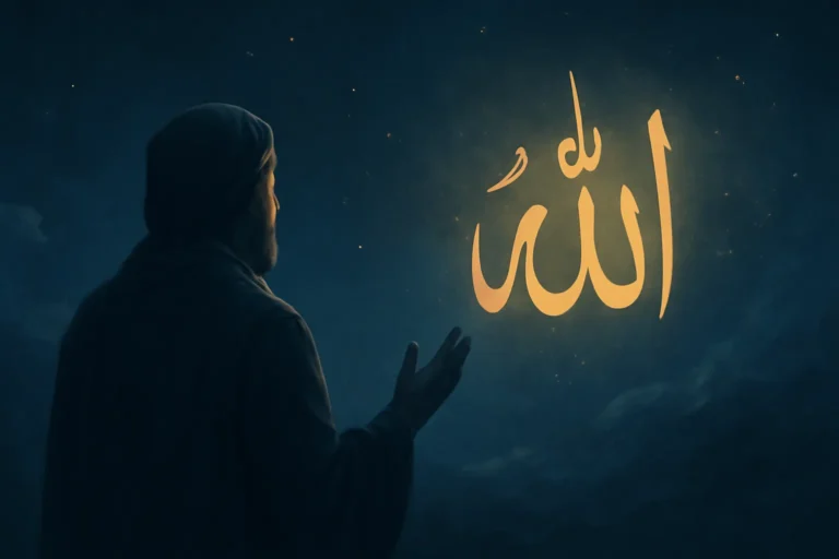 Rüyada Allah İle Konuşmak