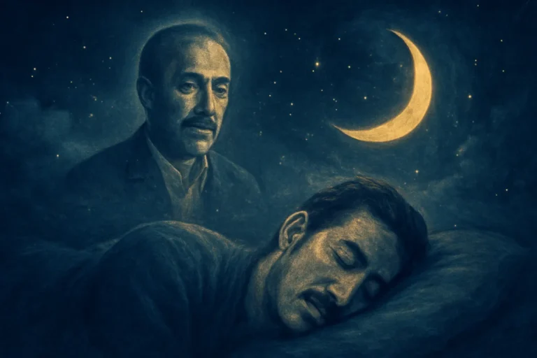 Rüyada Amcasını Görmek