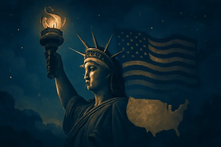 Rüyada Amerika Görmek