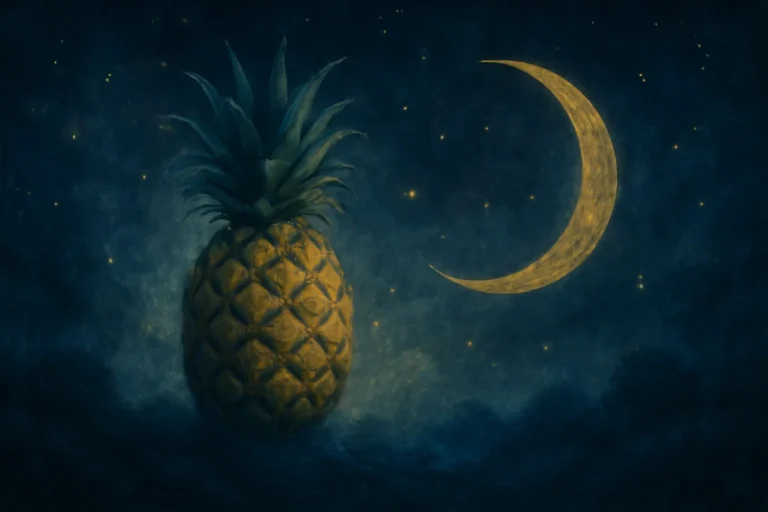 Rüyada Ananas Görmek