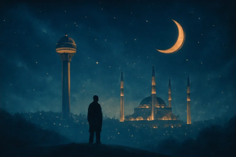 Rüyada Ankara Görmek