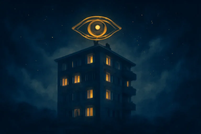 Rüyada Apartman Görmek