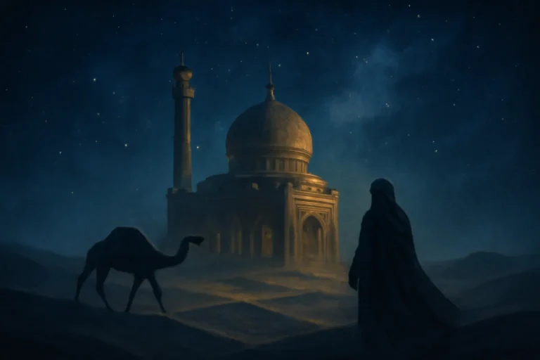 Rüyada Arabistan Görmek