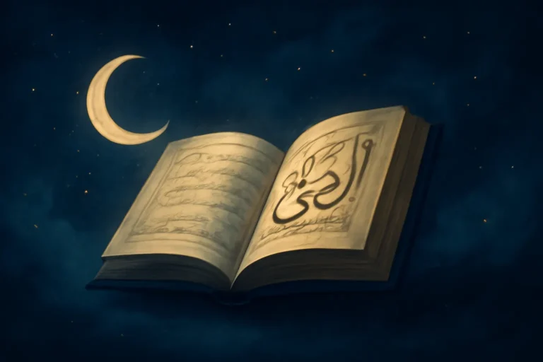 Rüyada Arapça Yazi Görmek