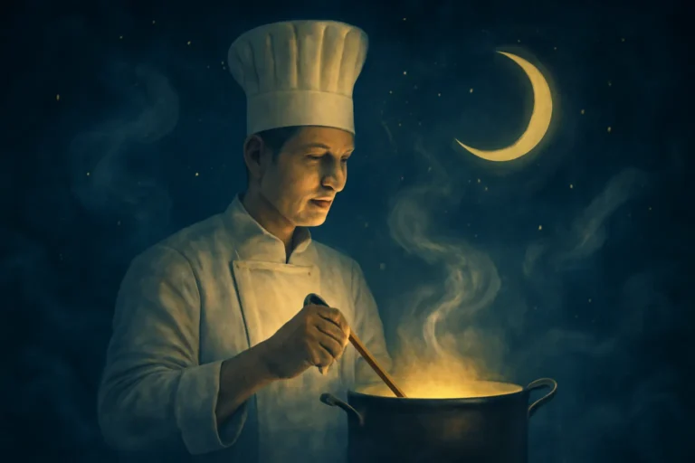 Rüyada Aşçı Görmek