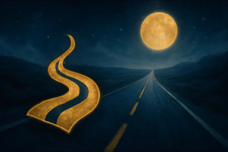 Rüyada Asfalt Yol Görmek
