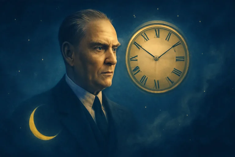 Rüyada Atatürk Görmek