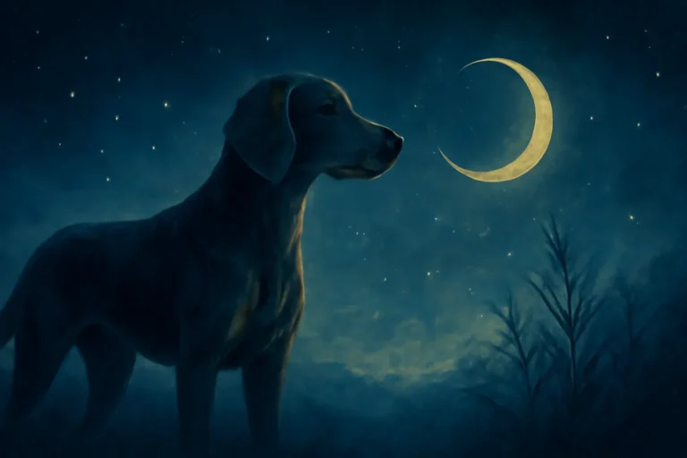 Rüyada Av Köpeği Görmek