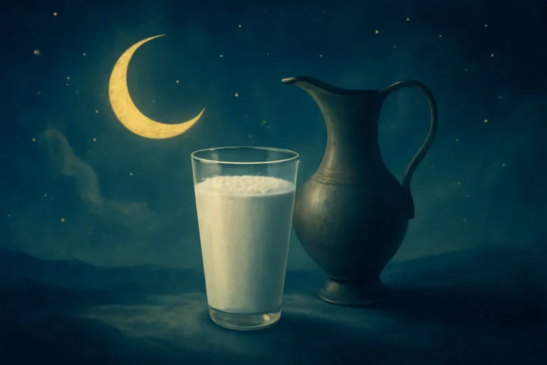 Rüyada Ayran Görmek