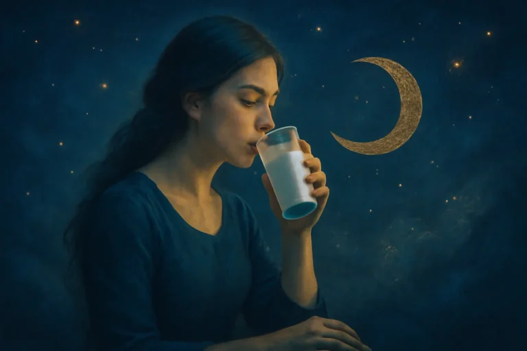 Rüyada Ayran İçmek
