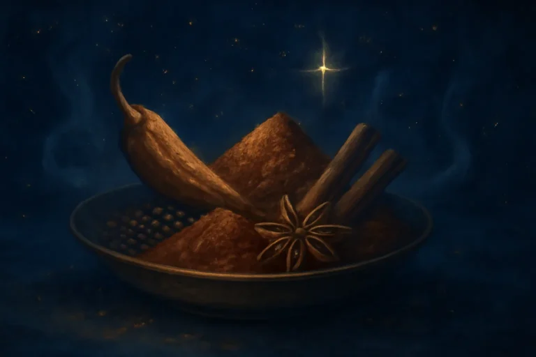 Rüyada Baharat Görmek