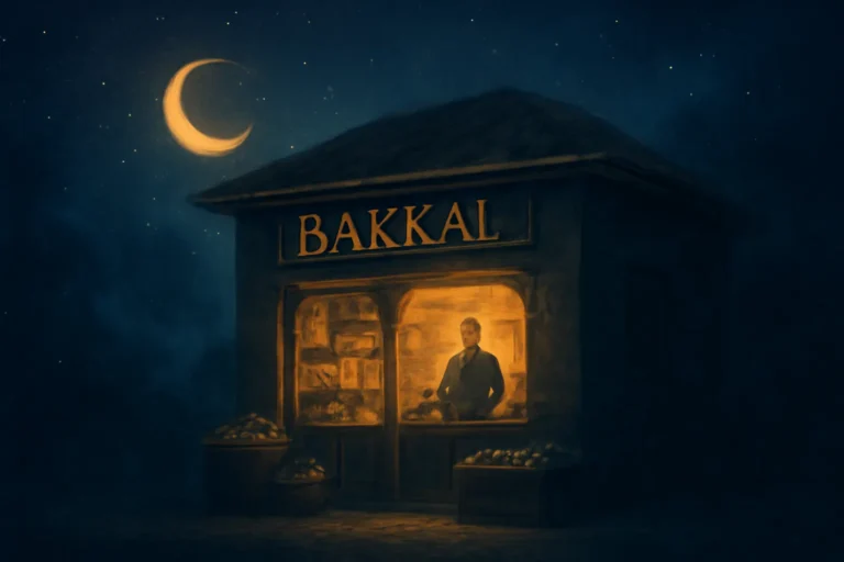 Rüyada Bakkal Görmek
