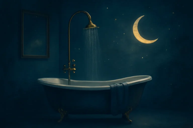 Rüyada Banyo Görmek