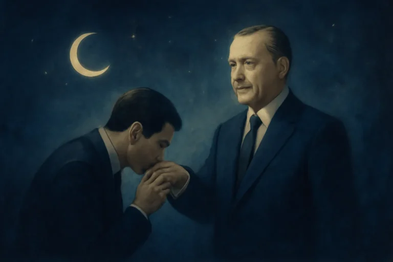 Rüyada Başbakanın Elini Öpmek