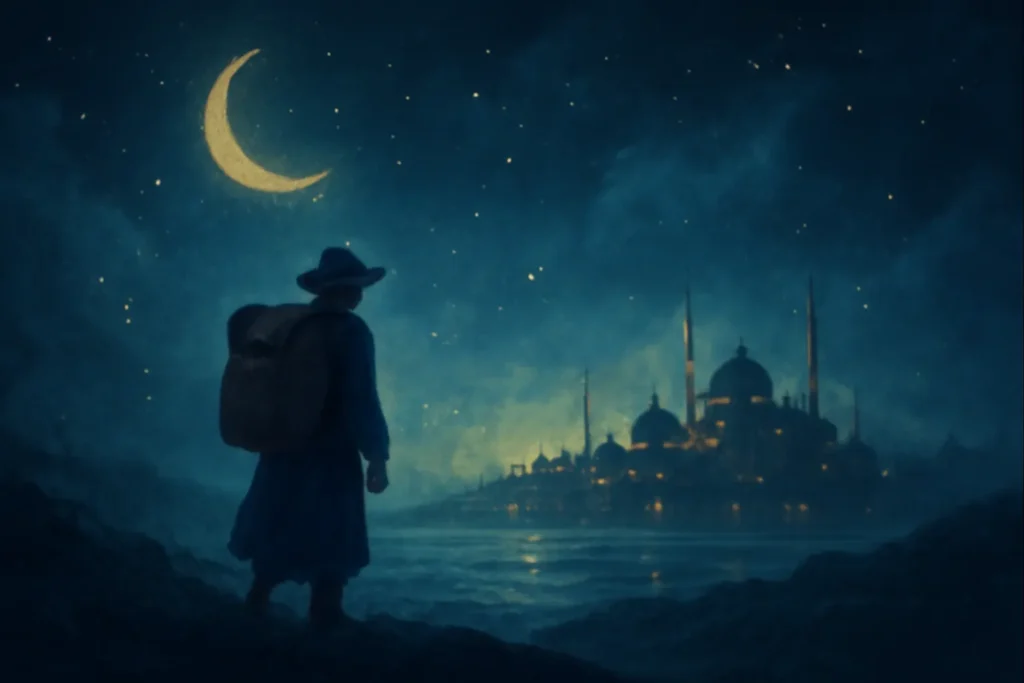 Rüyada Başka Ülke Görmek