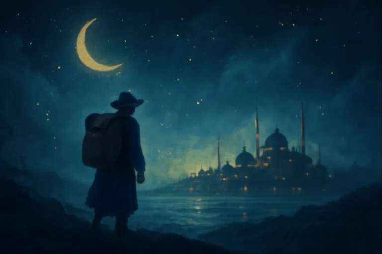Rüyada Başka Ülke Görmek