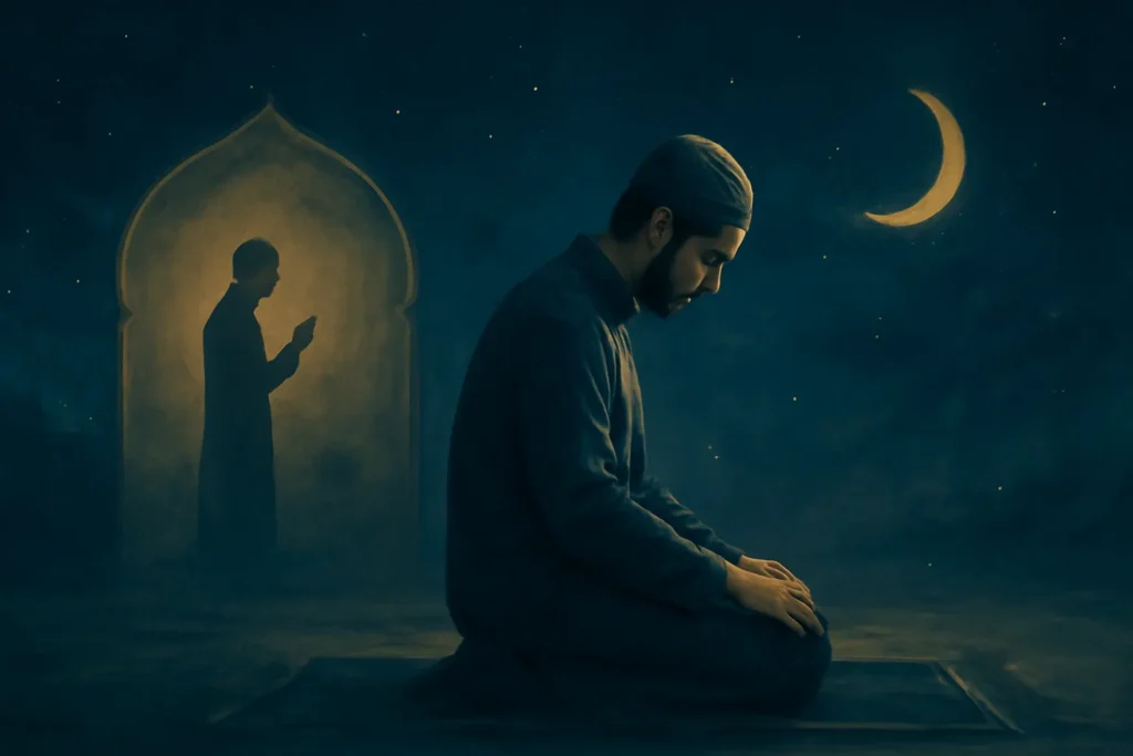 Rüyada Başkasının Namaz Kıldığını Görmek