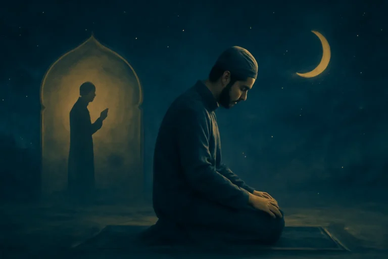 Rüyada Başkasının Namaz Kıldığını Görmek