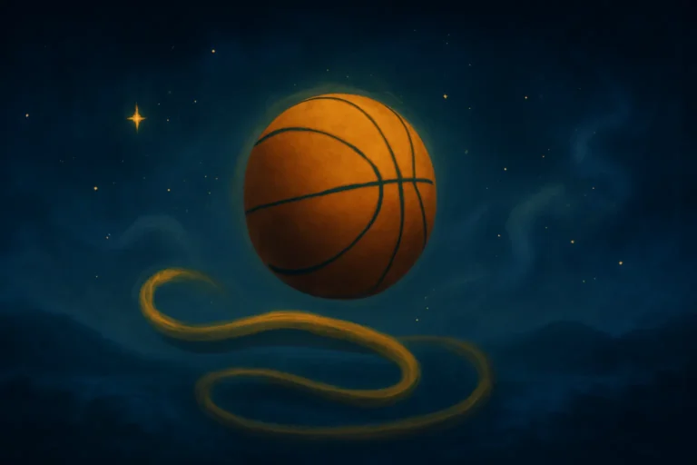 Rüyada Basket Görmek