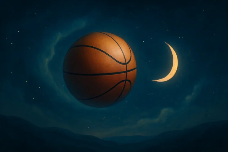 Rüyada Basketbol Görmek