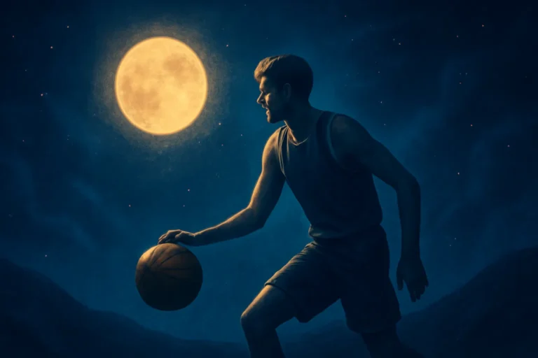 Rüyada Basketbol Oynamak