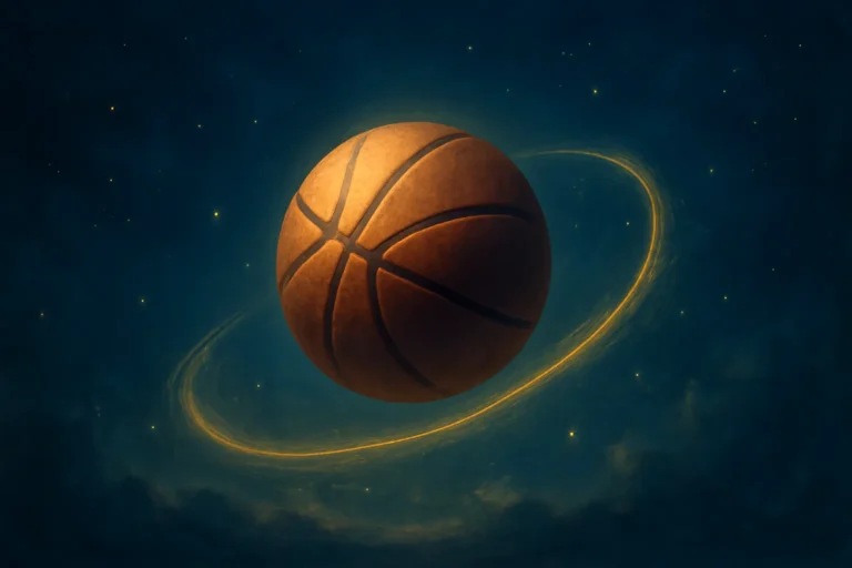 Rüyada Basketbol Topu Görmek