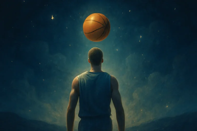 Rüyada Basketbolcu Görmek