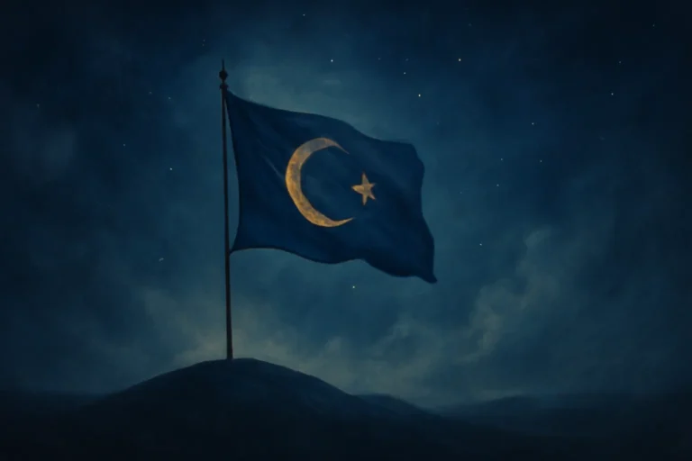 Rüyada Bayrak Görmek