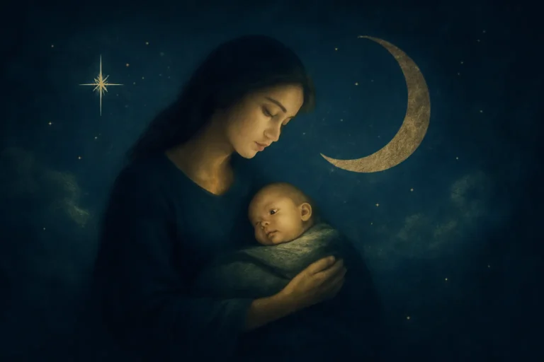 Rüyada Bebek Uyutmak
