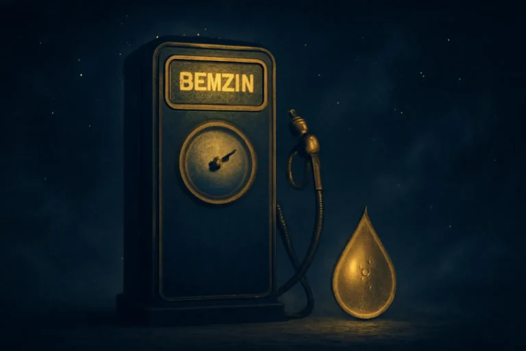 Rüyada Benzin Görmek