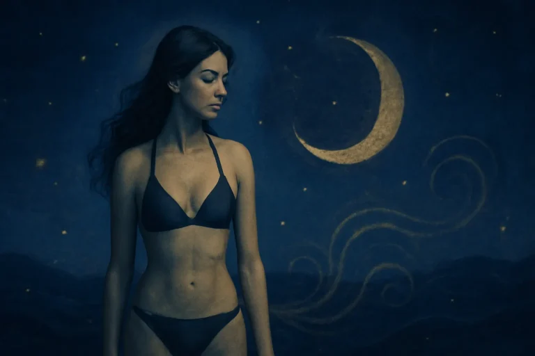 Rüyada Bikini Giymek