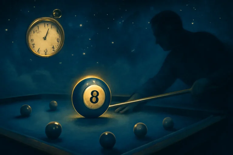 Rüyada Bilardo Görmek