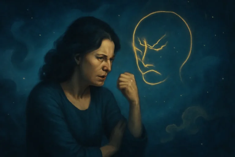 Rüyada Birine Kızmak