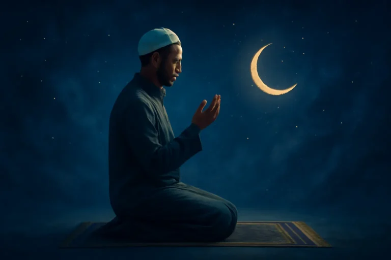 Rüyada Birini Namaz Kilarken Görmek