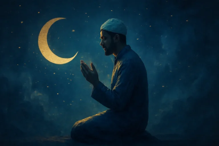 Rüyada Birinin Namaz Kıldığını Görmek