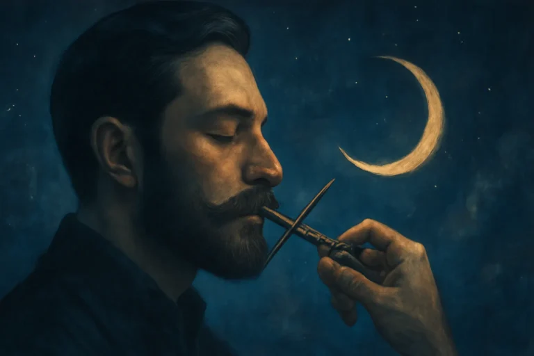 Rüyada Bıyık Kesmek