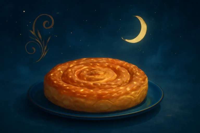 Rüyada Börek Görmek