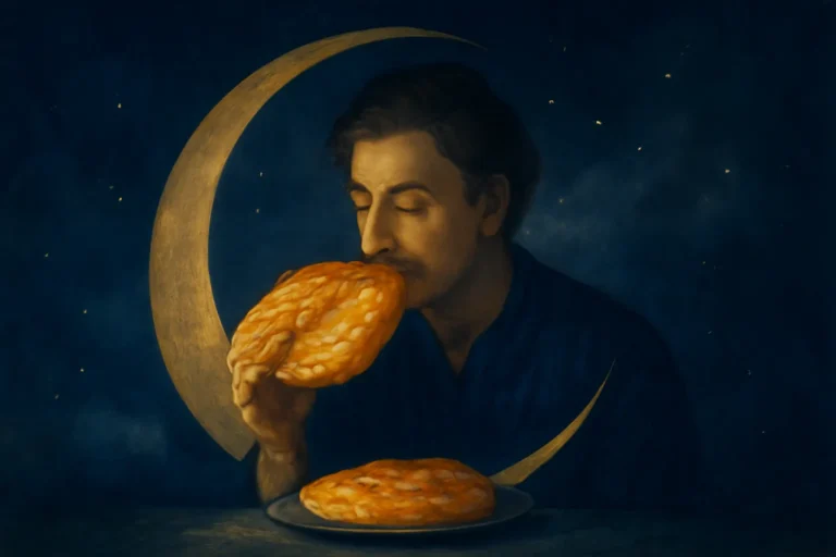 Rüyada Börek Yemek