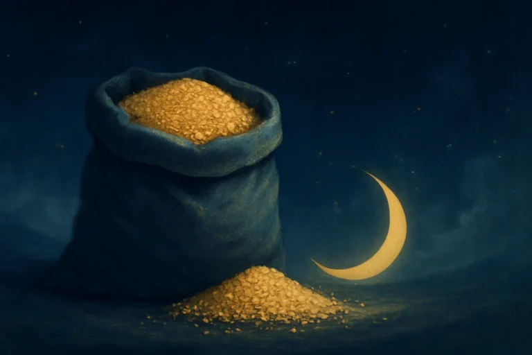 Rüyada Bulgur Görmek