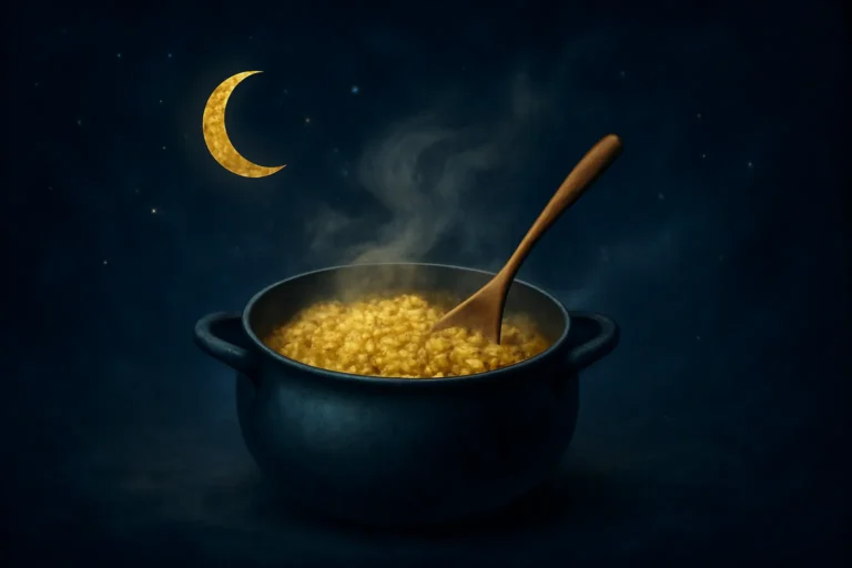 Rüyada Bulgur Kaynatmak