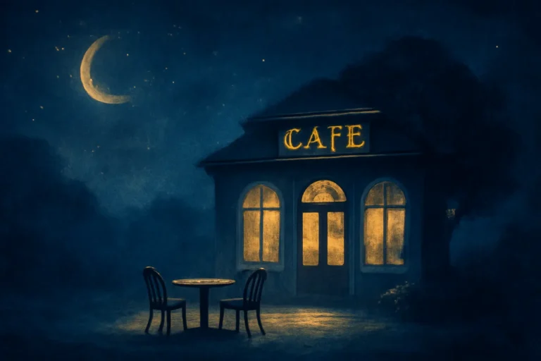 Rüyada Cafe Görmek