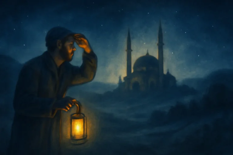Rüyada Cami Aramak