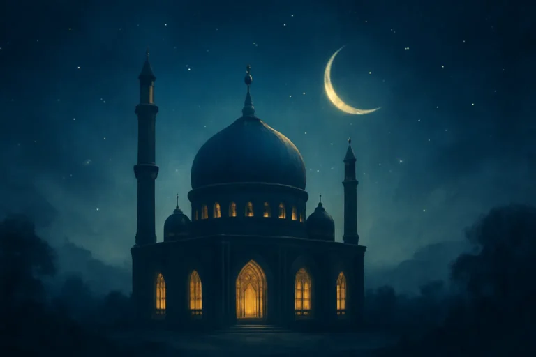 Rüyada cami görmek