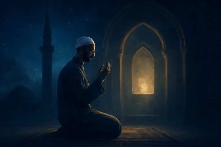 Rüyada Camide Namaz Kılmak